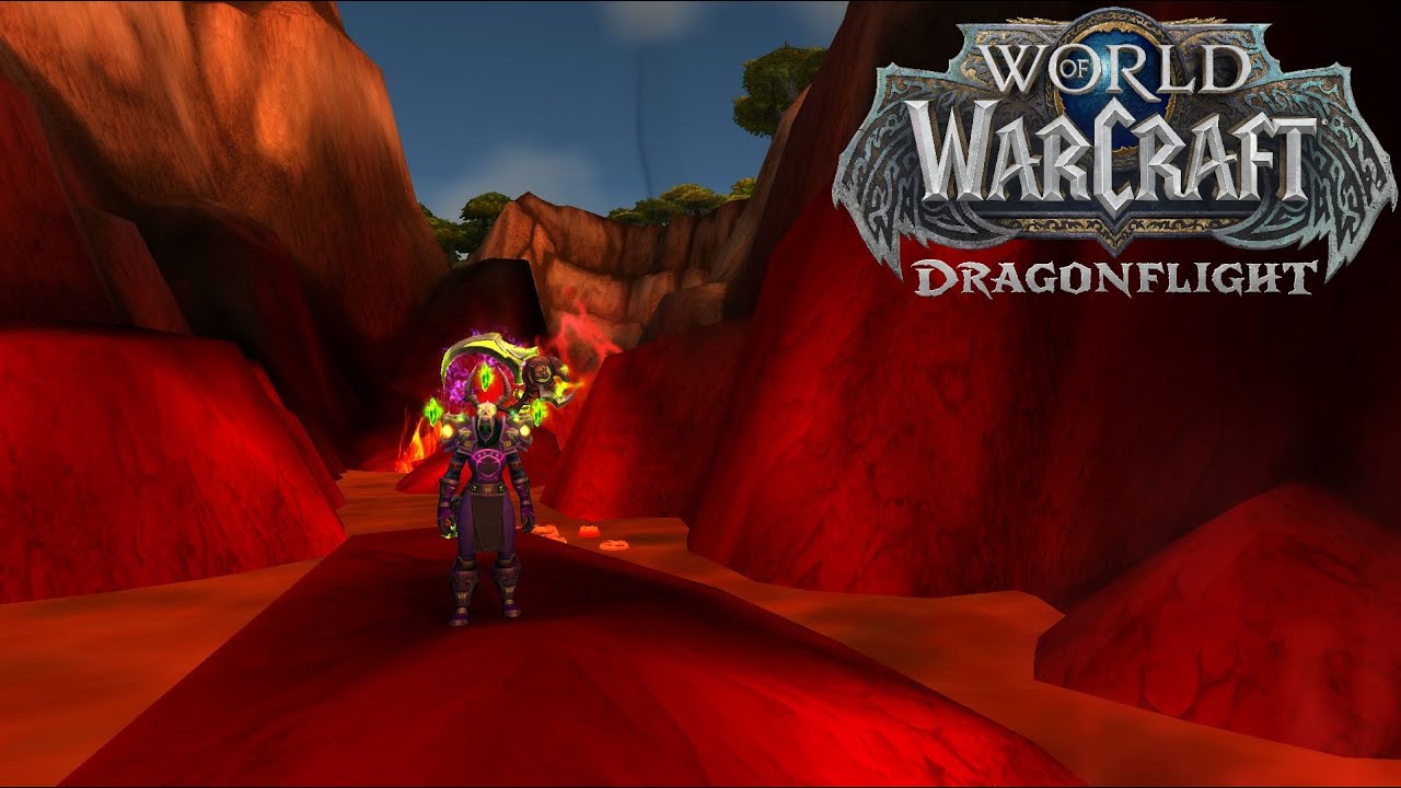 Brujo Aflicción WoW Dragonflight 10.2.7 PvP