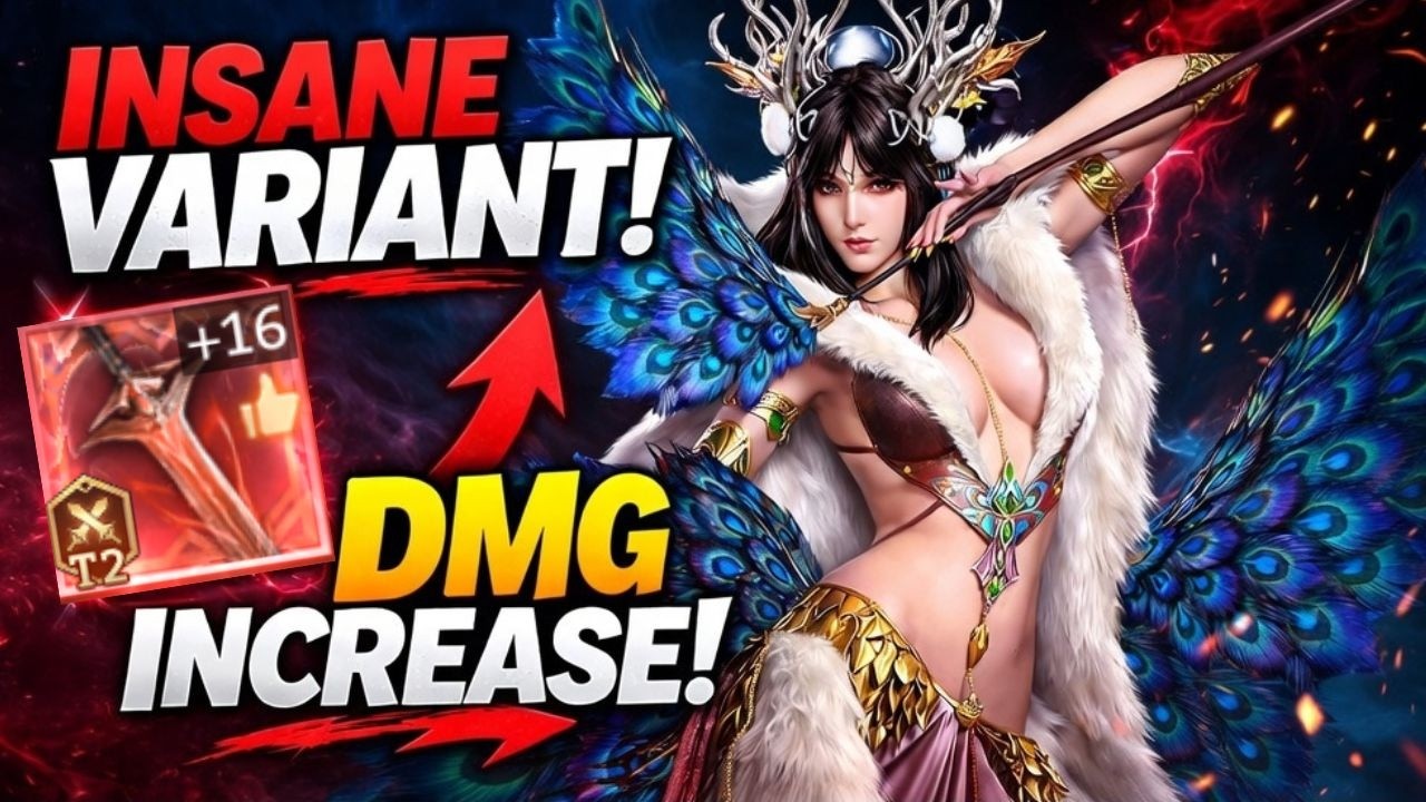 This Might Be The Best Gear In Your Account I Mango WoR