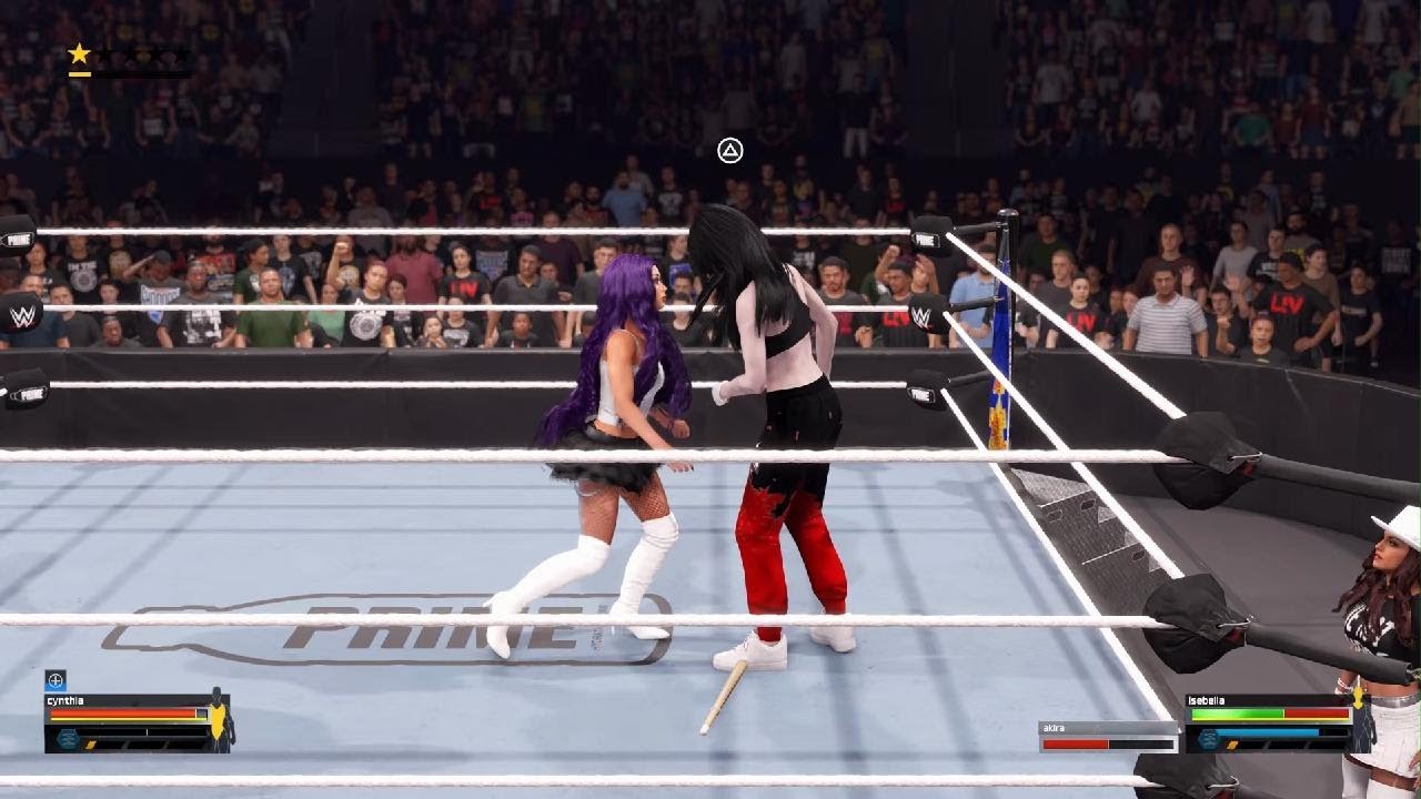 WWE 2K25