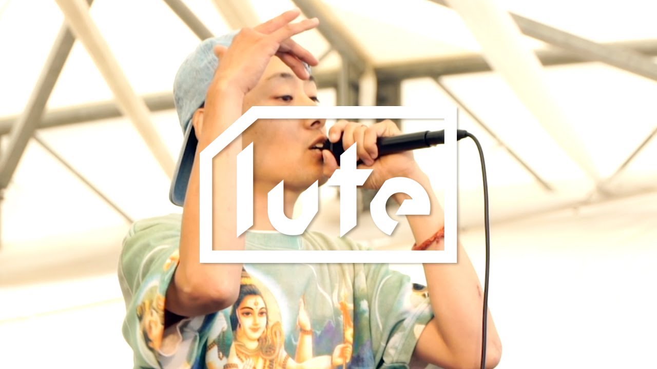 DAX × lute：EVISBEATSとPUNCH&MIGHTY「ゆれる」