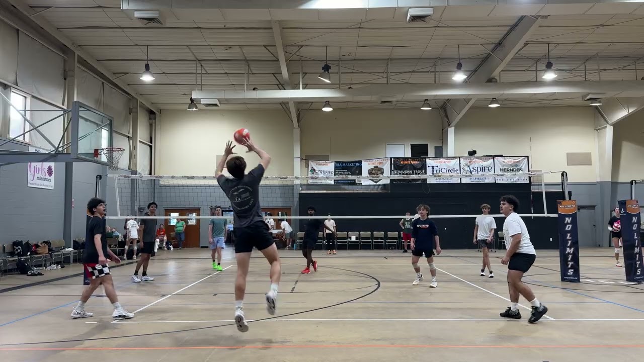 Open Gym 1