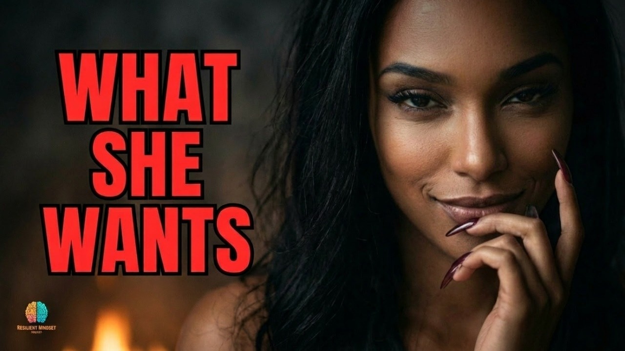 The Real Foundation of Female Attraction