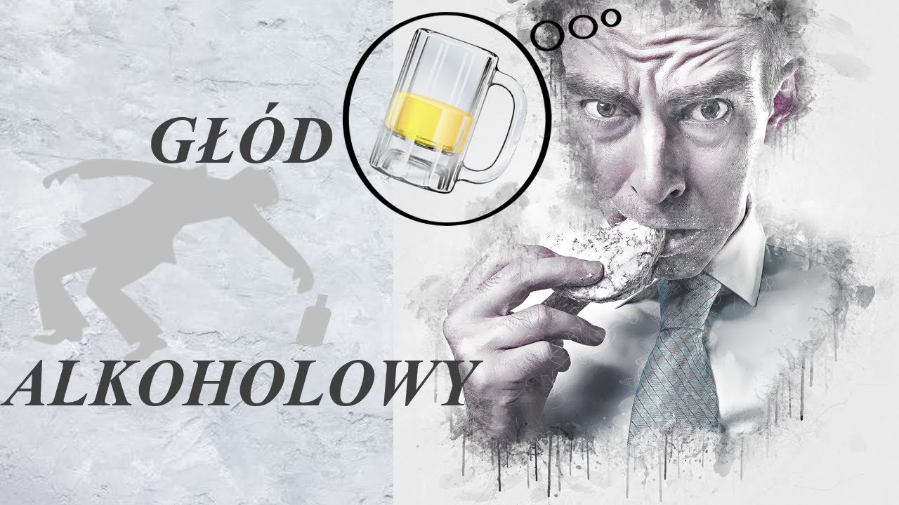 GŁÓD ALKOHOLOWY / Czym się objawia ? Jak go unikać ? Jak reagować ?