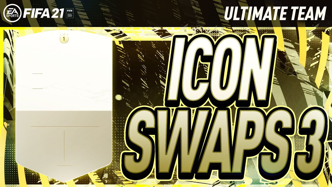 ICON SWAPS 3! WHAT SHOULD YOU TAKE! FIFA 21 ULTIMATE TEAM!