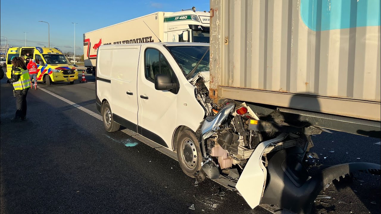 Het leven van een berger! #59 Vol achterop vrachtwagen..