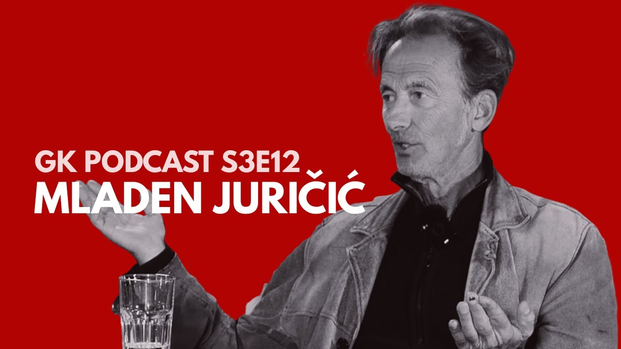 Glazbena Kuća Podcast - Mladen Juričić