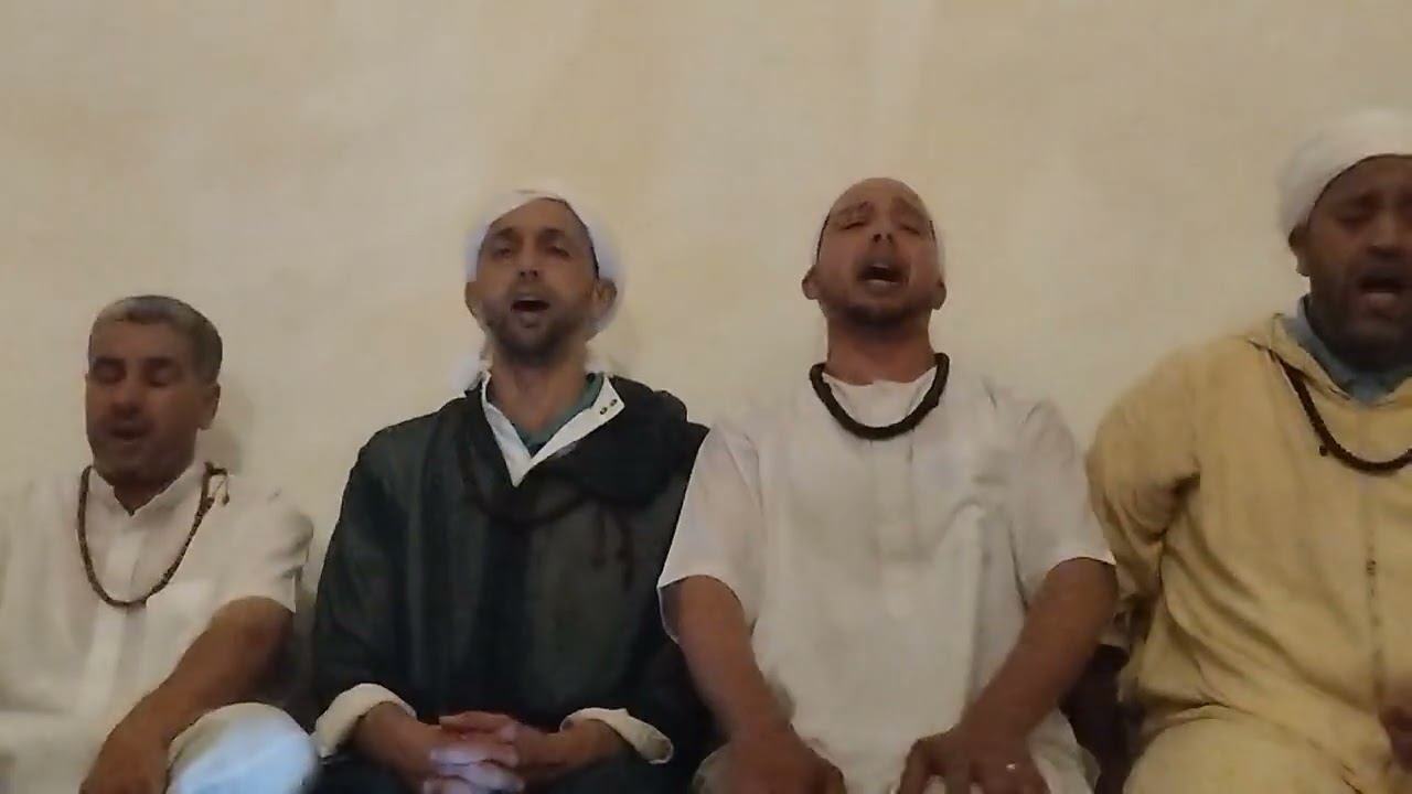 الطريق الدرقاوية 