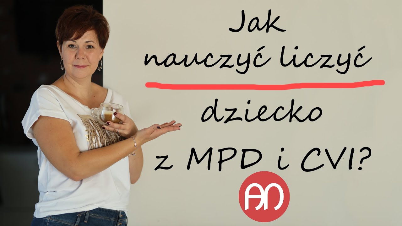 Jak nauczy liczyć dziecko z MPD i CVI? Interpretacja mowy ciała, wokaliz na komunikację alternatywną