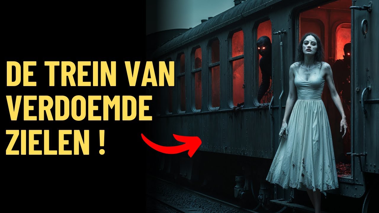 De reis die nooit eindigt - bovennatuurlijke horrorverhalen