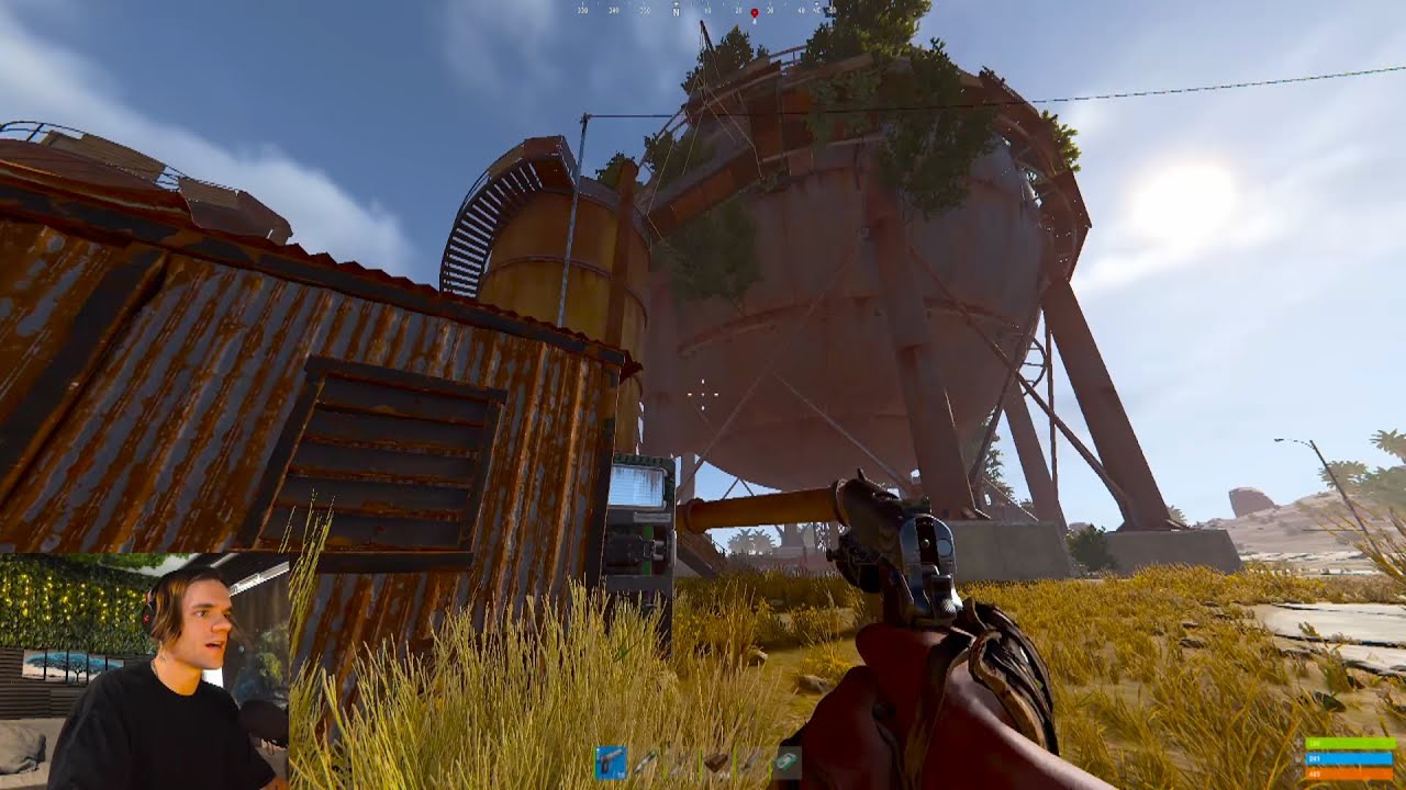 The controversial update that killed Solo Rust...