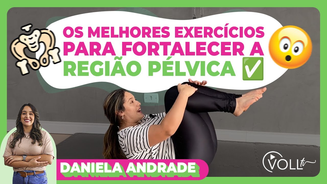 5 exercícios de Pilates para fortalecimento do assoalho pélvico 2.0