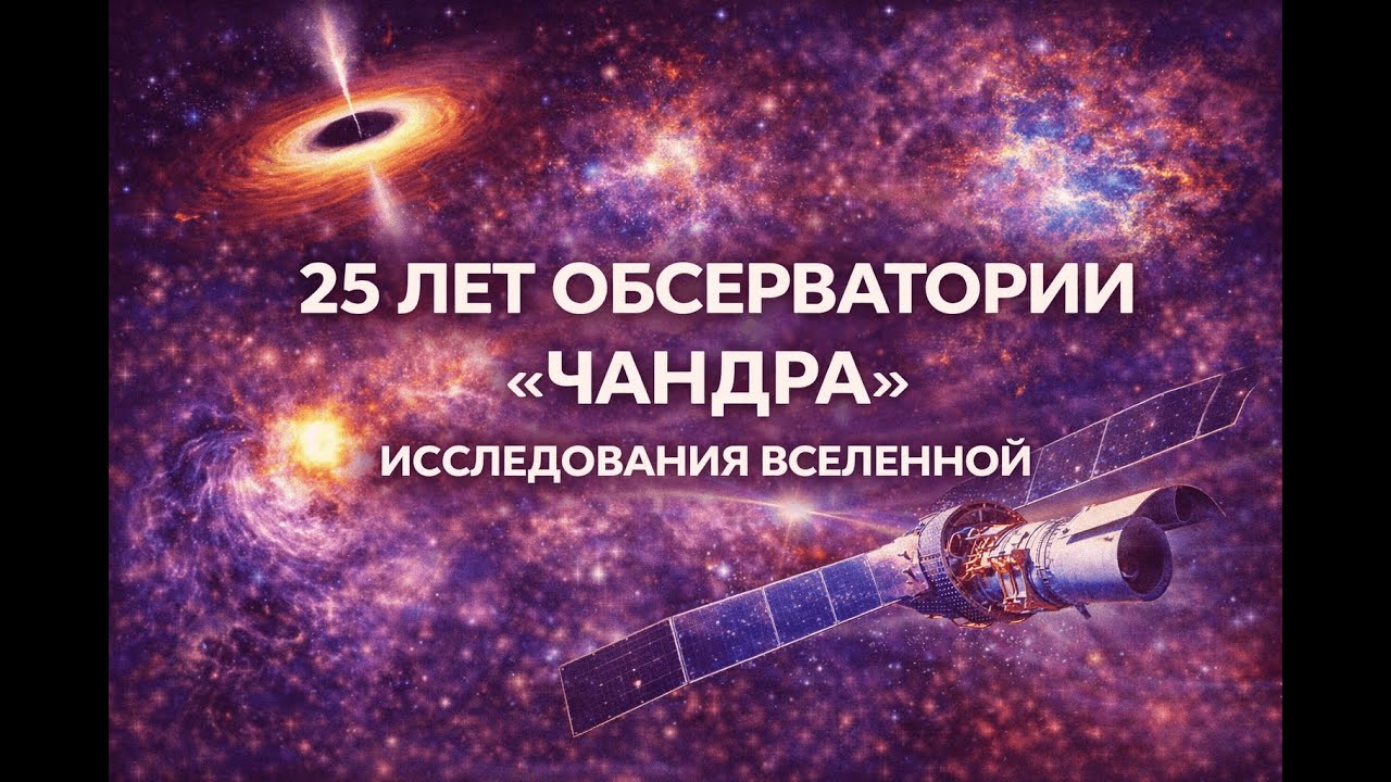 Звуки Вселенной: 22 года рентгеновских наблюдений NASA Chandra | Визуализация каталога CSC 2.1