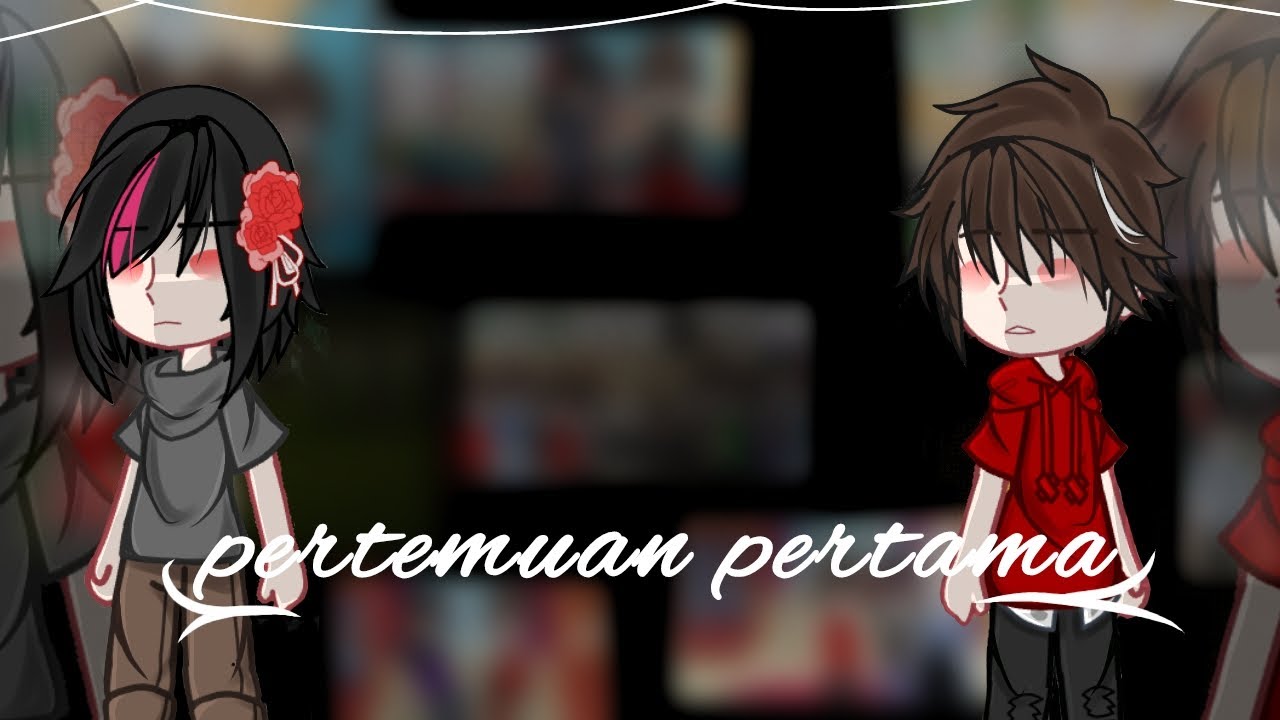 •Pertemuan pertama• ll read desk ll gcmm Boboiboy ll Boboiboy elemental siblings ll au! Not ship! ll