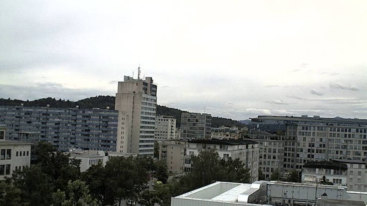 Ljubljana (Bežigrad) - 15.07.2016
