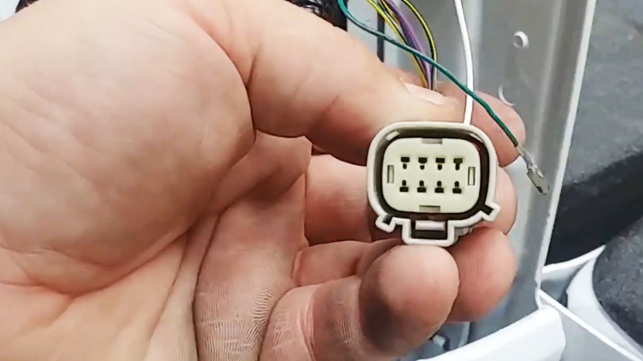 WAF INSTALLATION: Molex Connector Pin Removal and Replacement (NEW METHOD)