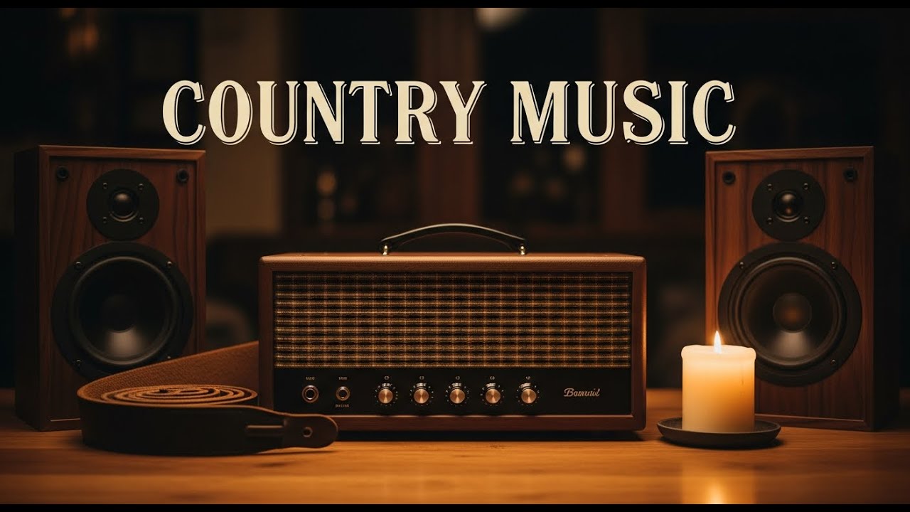 This Country Song Is Not Gentle 💔 Emotional Modern Country Music About Love