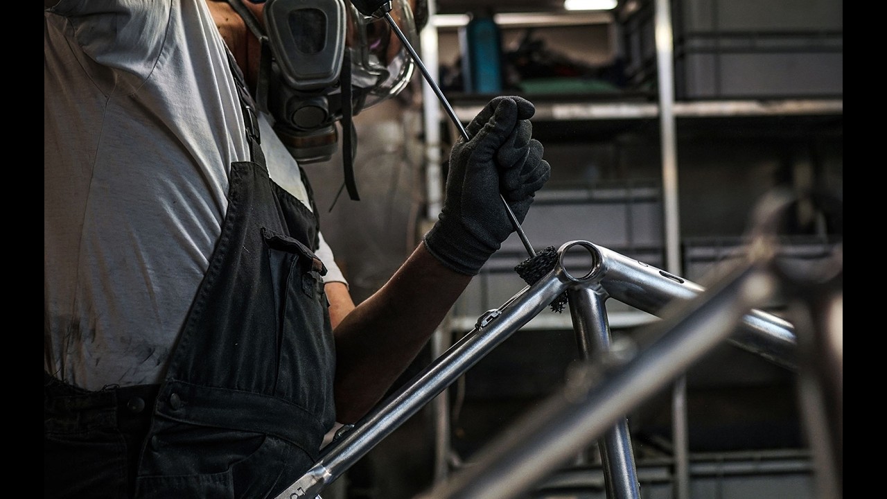 Loca Bikes | Handmade in Poland