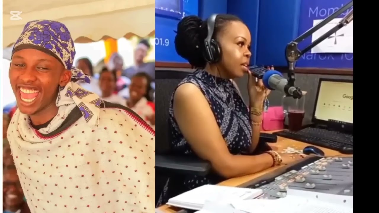 Wakairu kuhurirwo kameme cajamuka😂😂😂