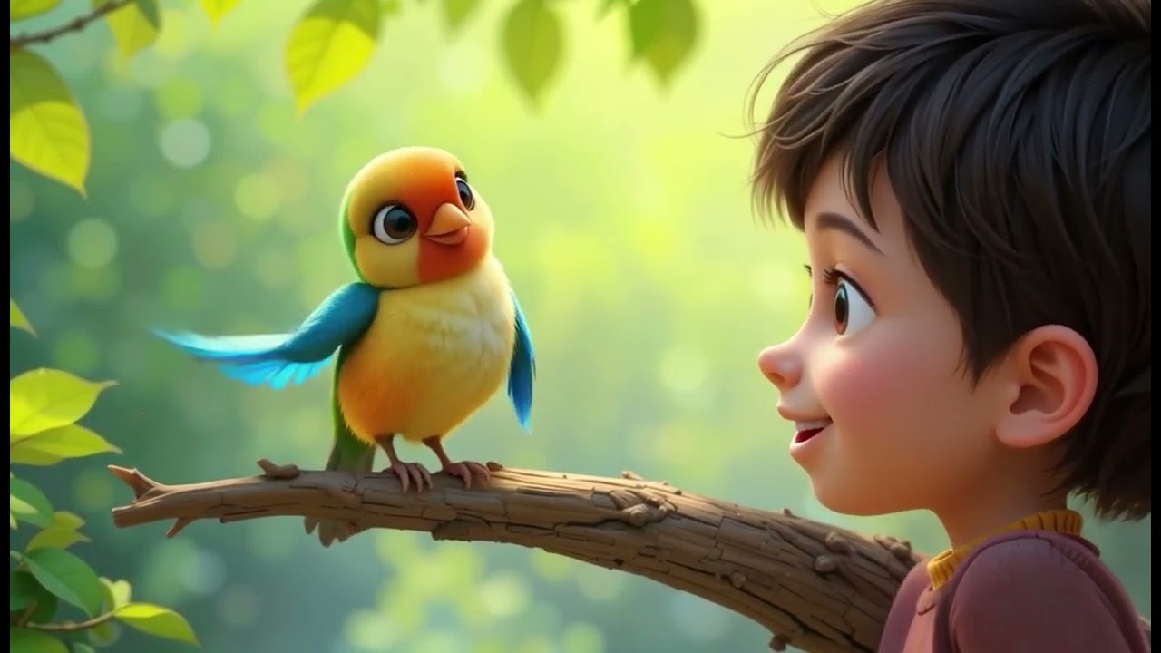 🌿 Viva la Natura &ndash; Canzoncina Educativa per Bambini | Rispetto dell&rsquo;Ambiente e degli Animali