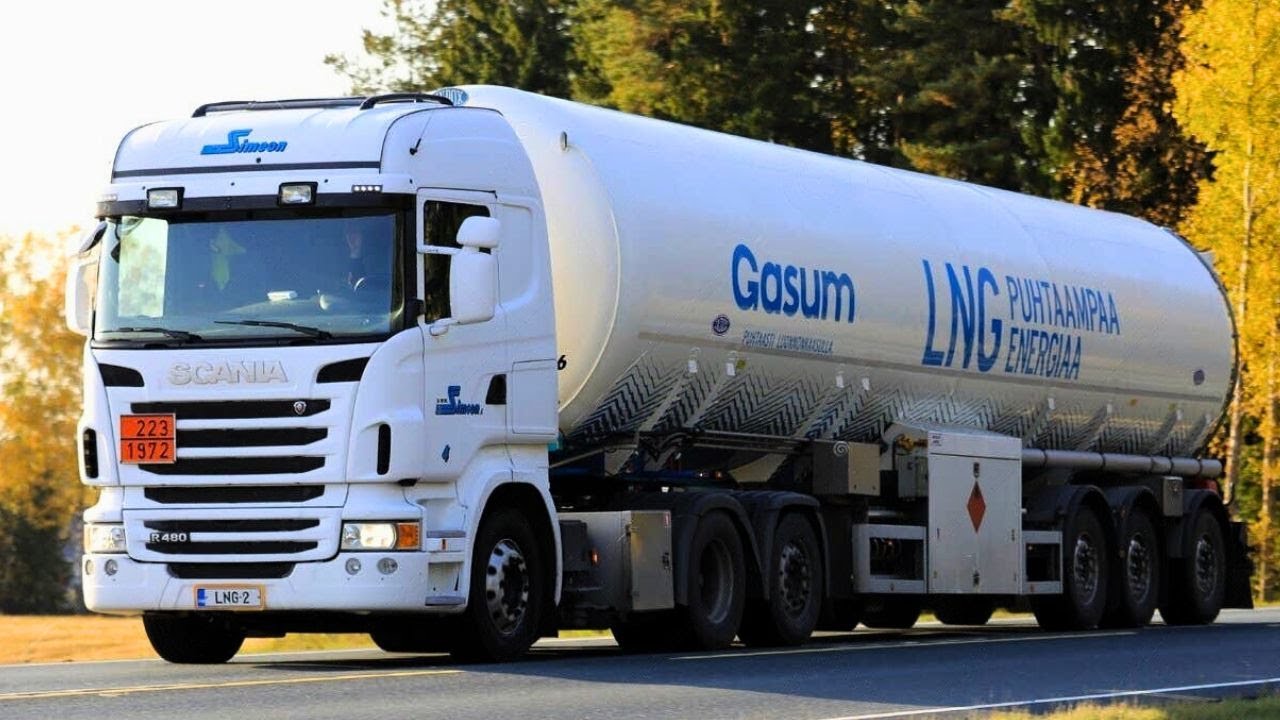 Top 5 Most Amazing Tanker Trucks in the World