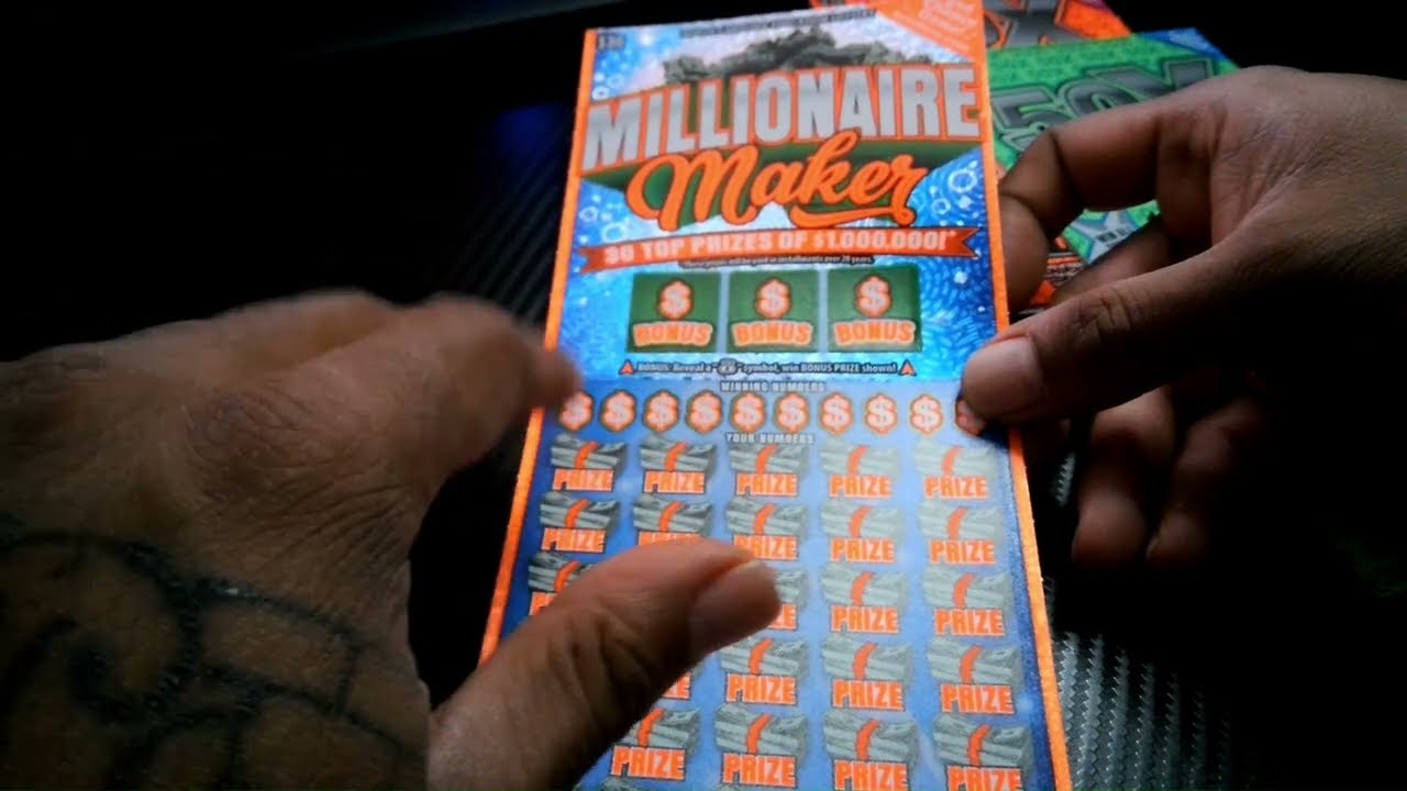 ASMR LOTTERY!!! (GUM CHEWING)... #gumchewing #lottery