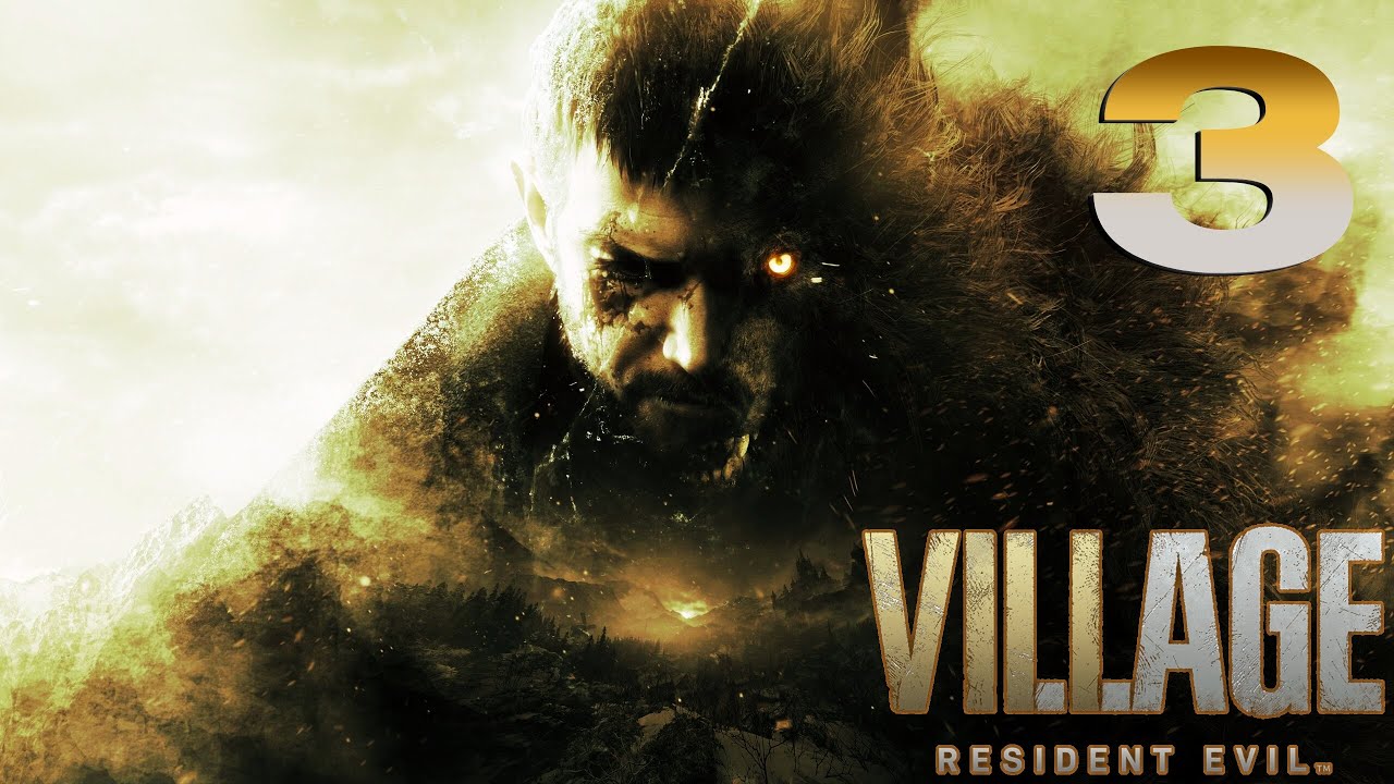 ريزدنت إيفل Resident Evil Village القرية #3
