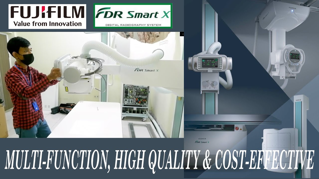 FUJIFILM - FDR SMART X