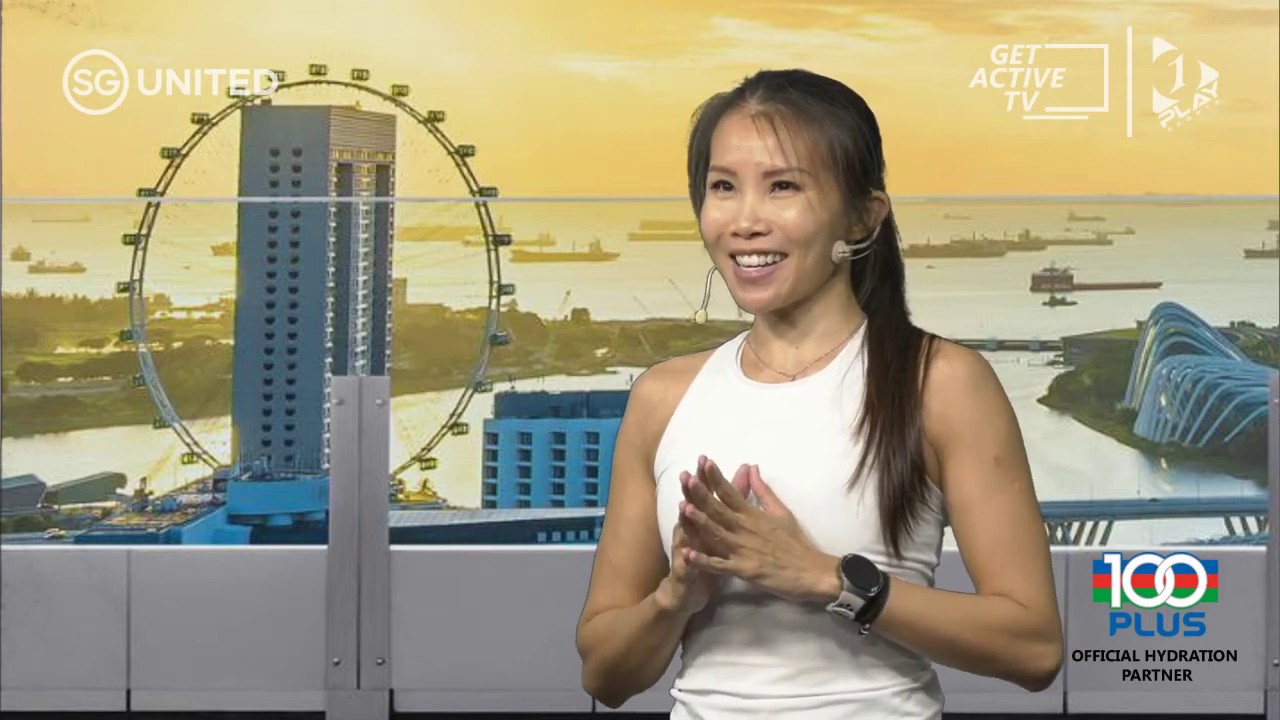 Get Active! Rise & Shine [EP 45] | Yoga & Pilates with Dawn Sim [Back pain & Flexibility]