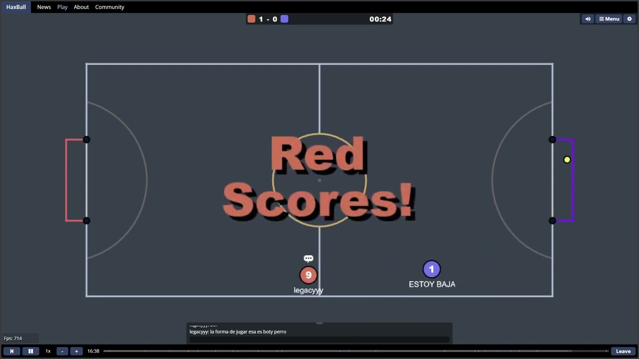 - legacyyy Haxball Promo #4