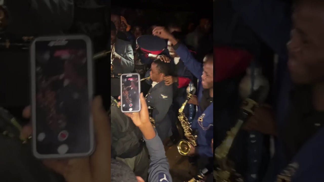 Jay Sax & Balekane Mogorosi-Saxphone battle @UN2026.
