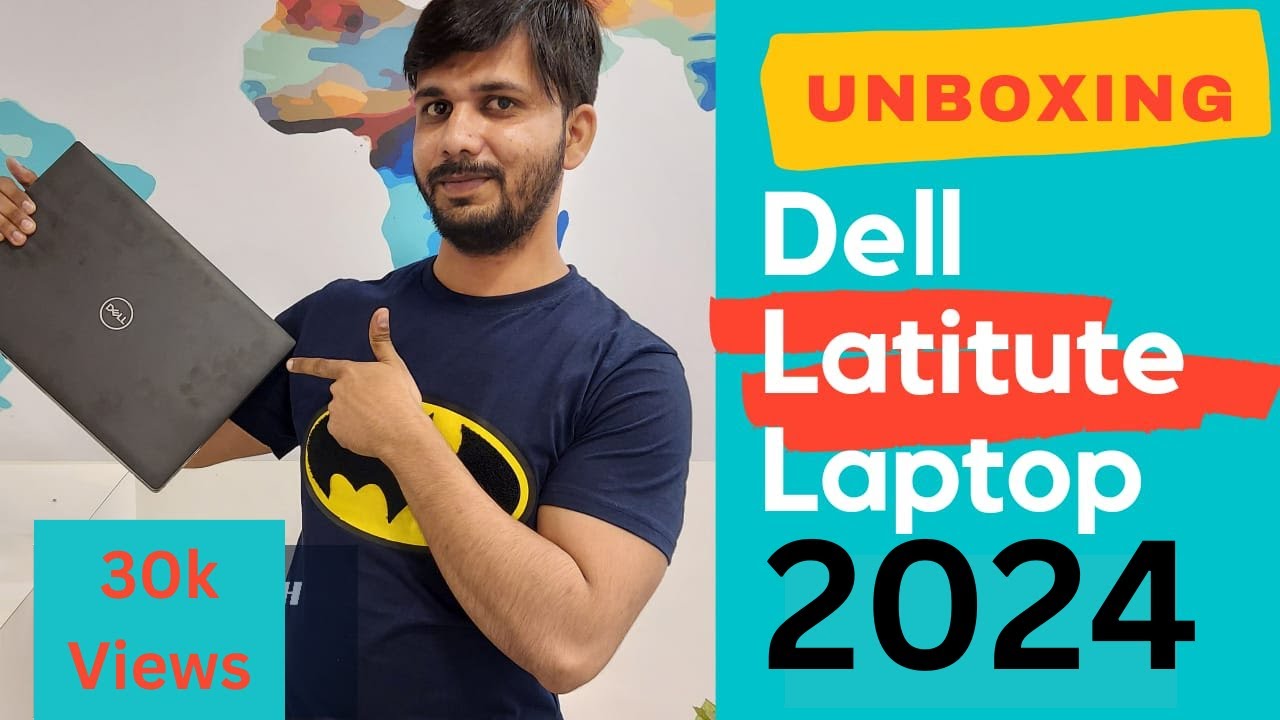 Dell Latitude 3420 Laptop unboxing | Dell Laptop First Look  | Intel 11th Gen | LT HUB | Smart SSD