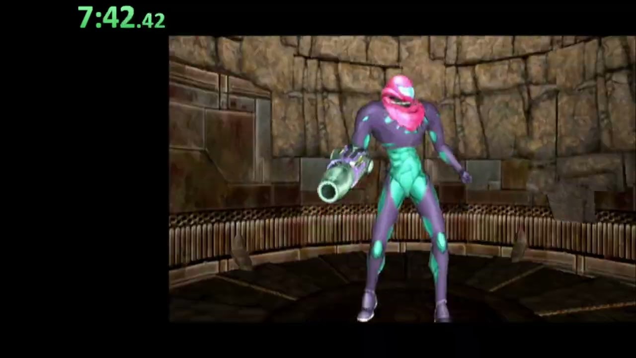 Metroid Prime Randomizer MPR Async - Week #90 - Infusion Eyon Runic (AN2NFW5I)