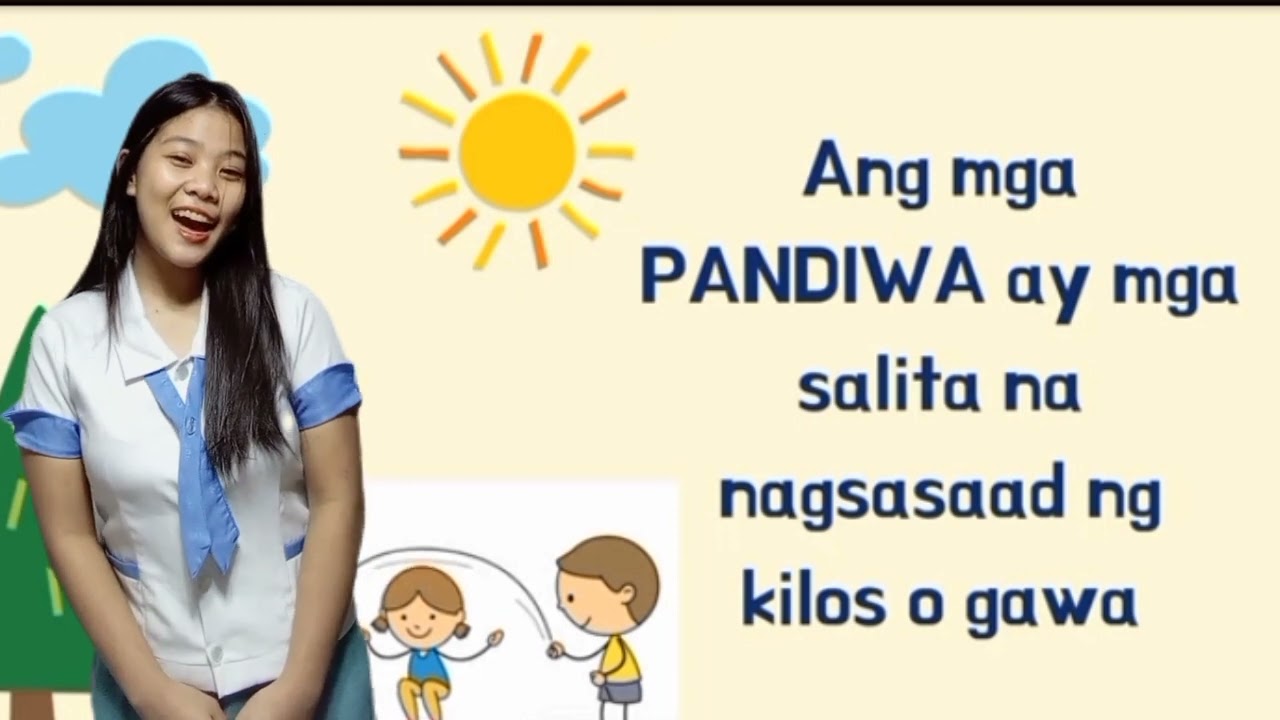 Pandiwa Song | Lab Tamayo