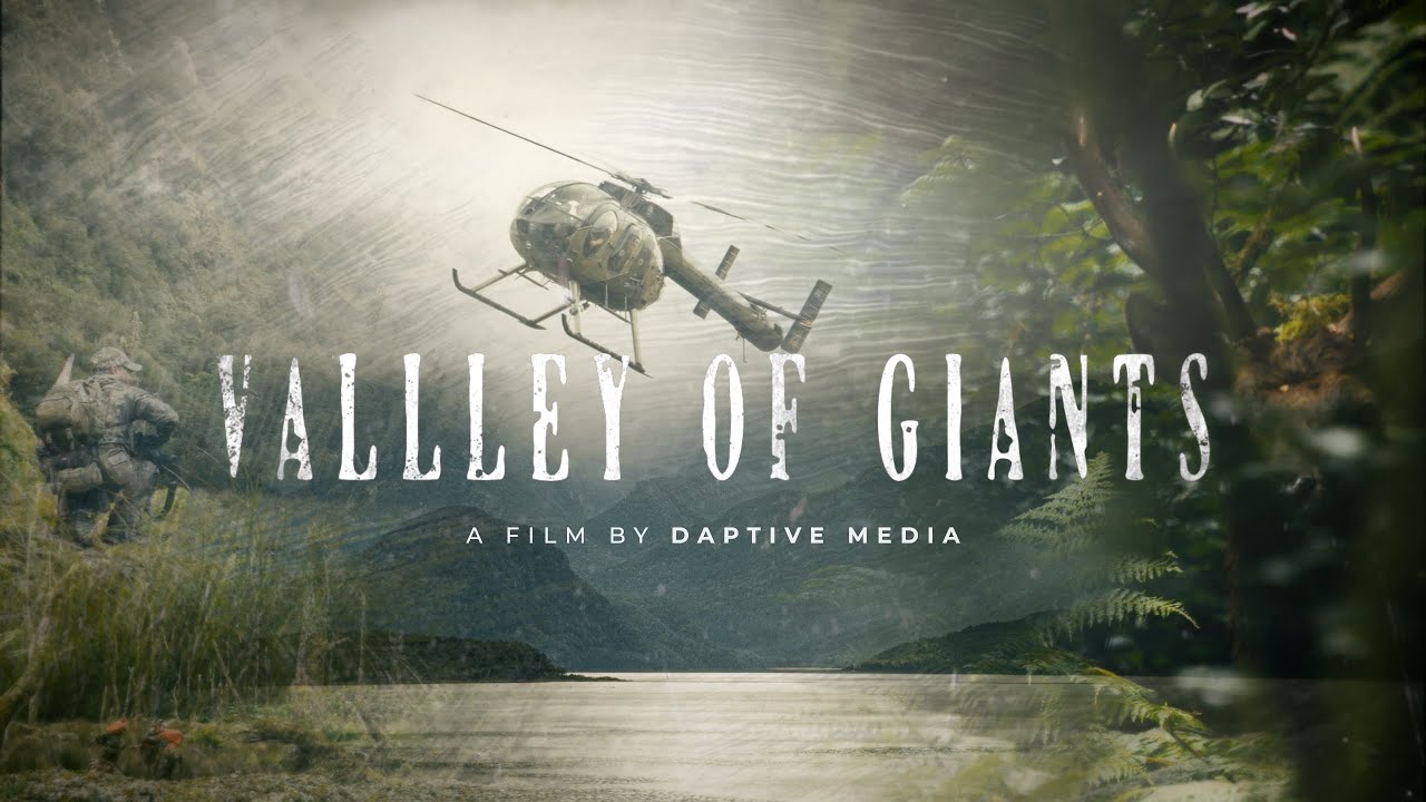 VALLEY OF GIANTS | Bow & Rifle Hunting In The 2025 Fiordland Wapiti Ballot STILLWATER Block