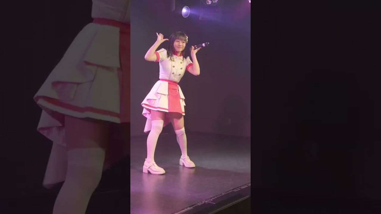 2024/3/17 市居わこ IDOL SPIRITS blossomgarden  1/4