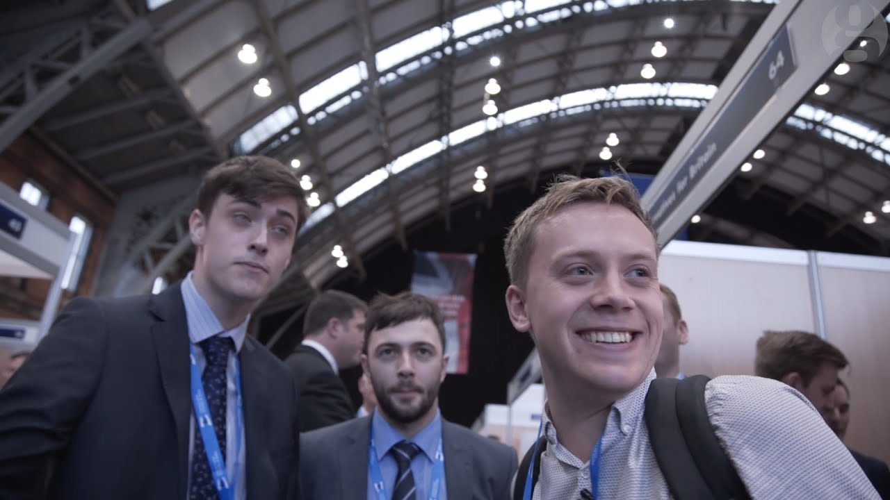 The Conservative Party Conference: &lsquo;Just to clarify, I&rsquo;m not a Tory' | Owen Jones talks