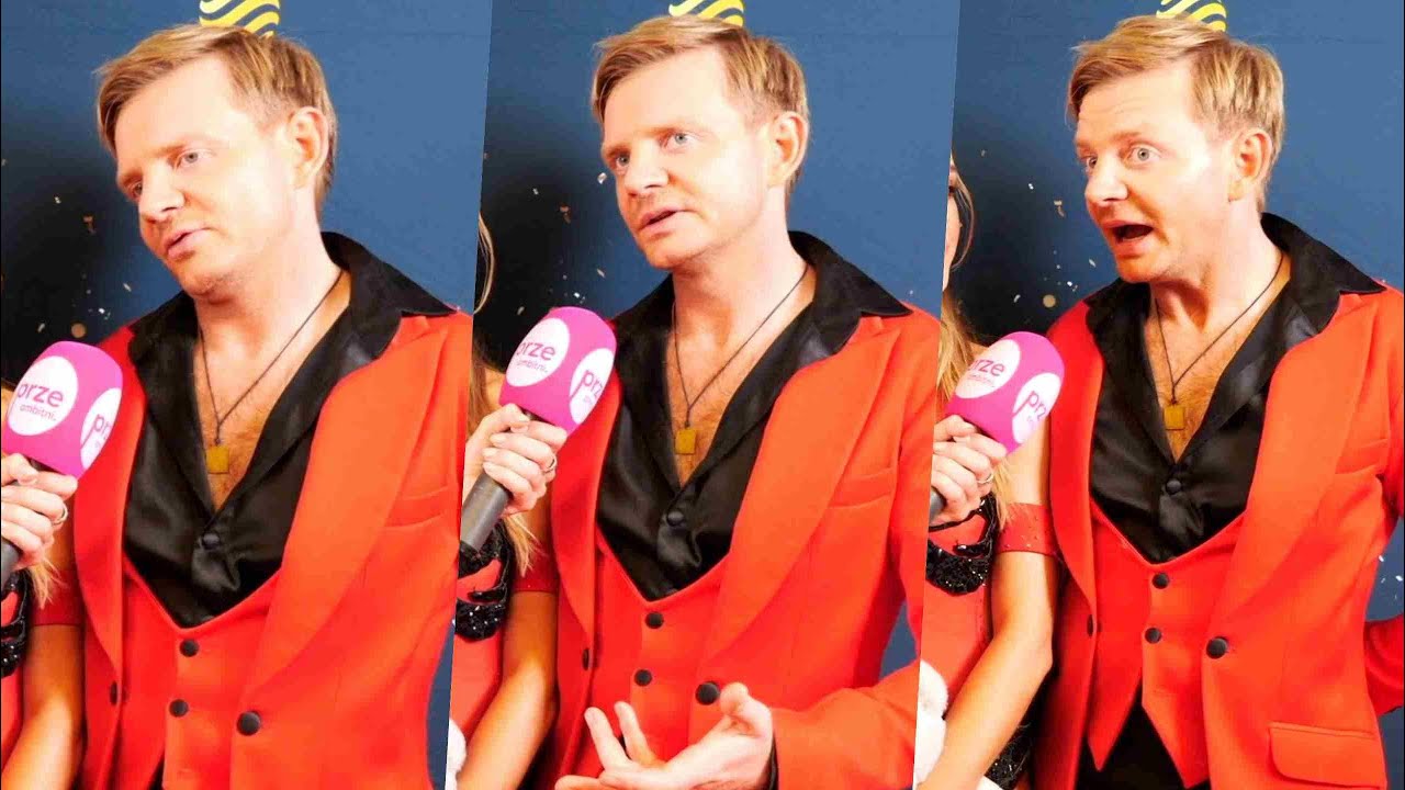 Rafał Zawierucha NISZCZY studio Barańskiego? Wszystko przez 