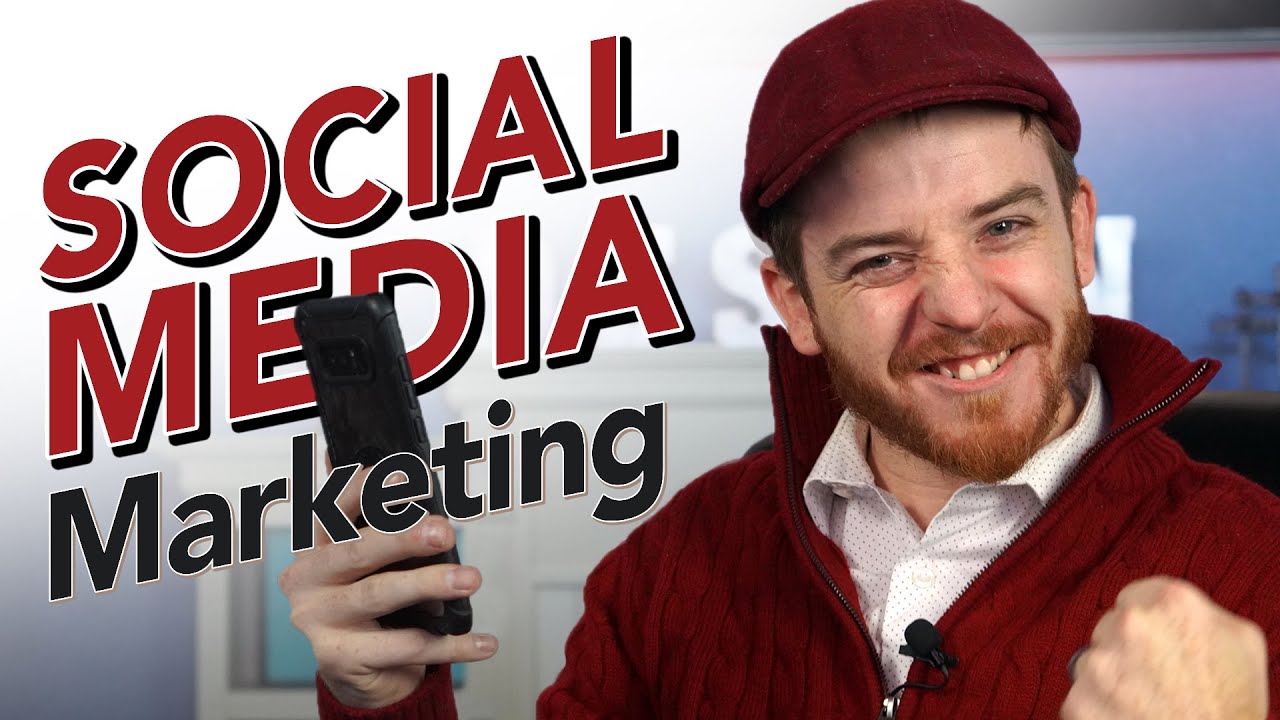 Social Media Marketing For Designers