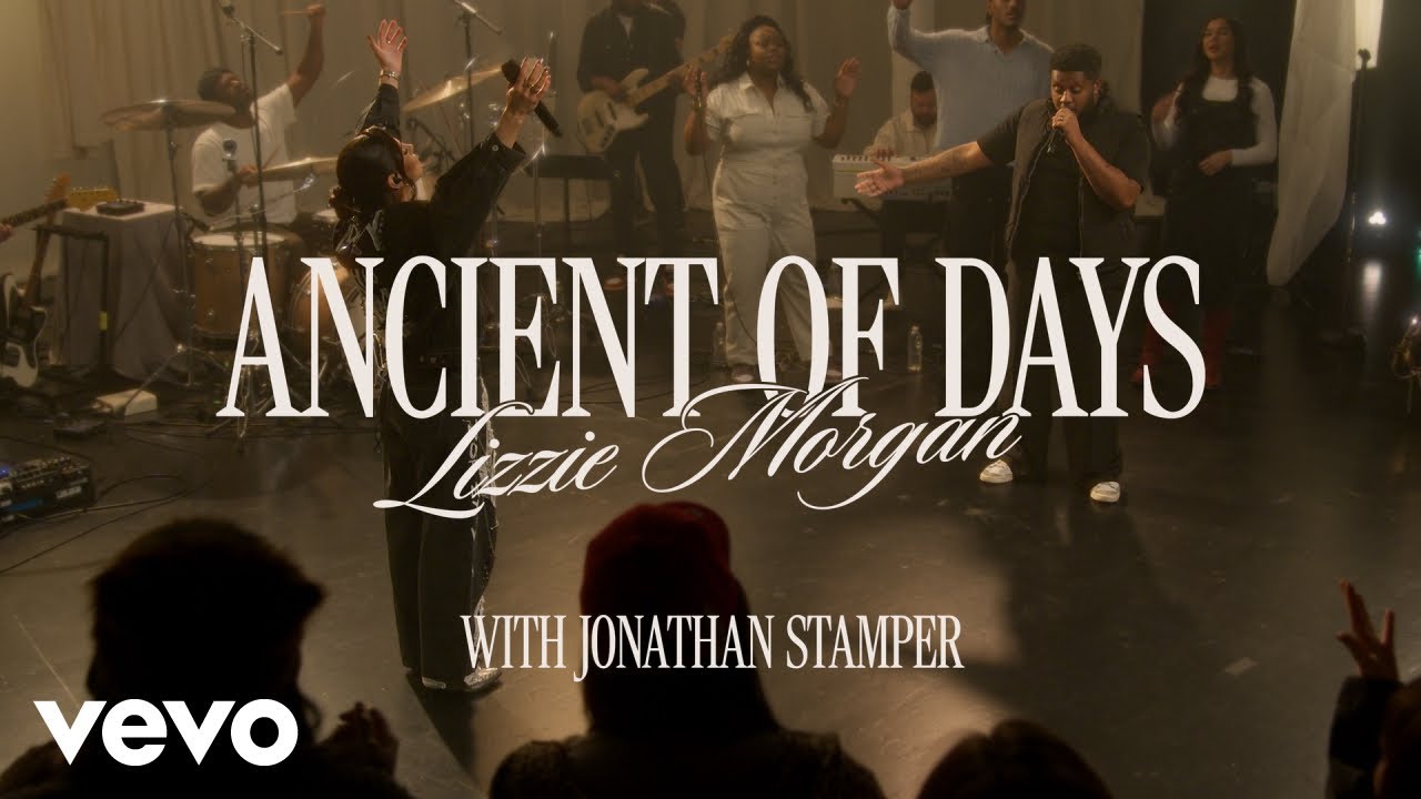 Lizzie Morgan, Jonathan Stamper - Ancient Of Days (Official Live Video)