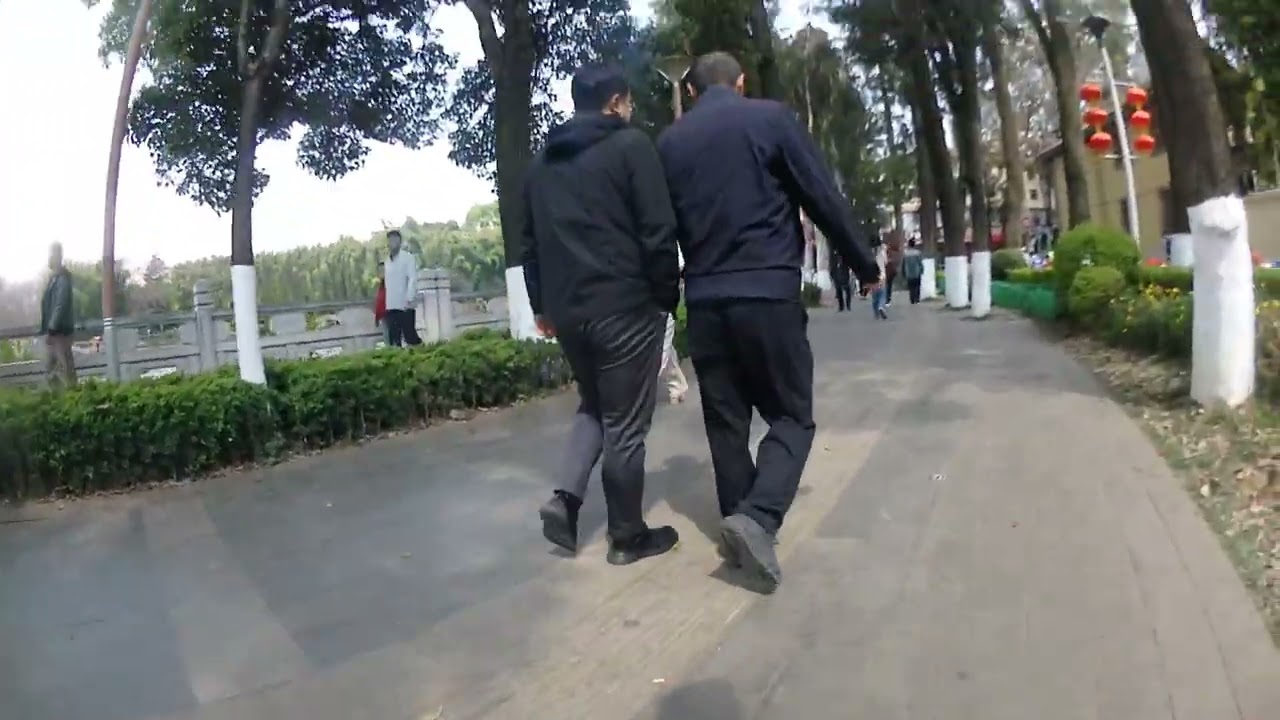 Kunming  — Uncut Walking Through China part 21