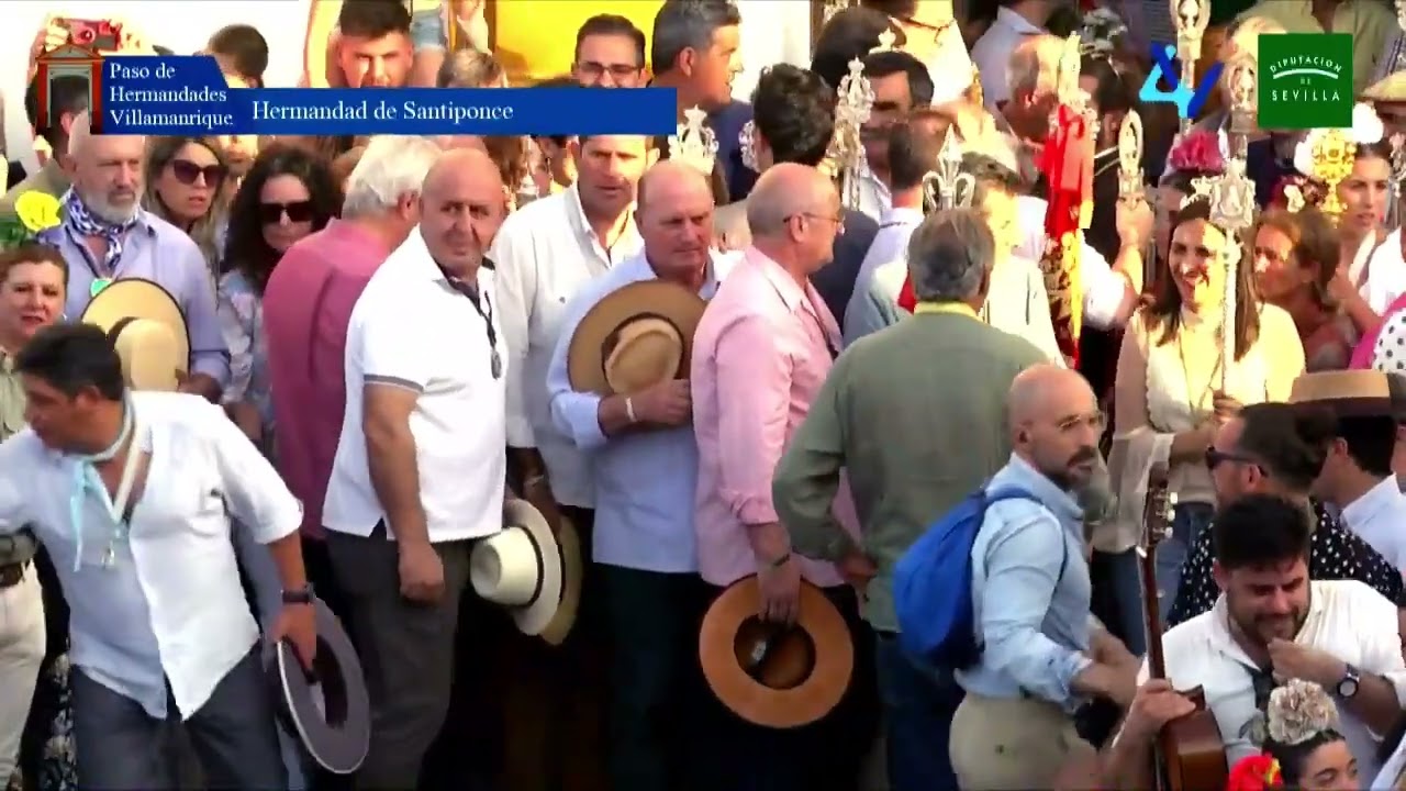 Hermandad del Rocío SANTIPONCE