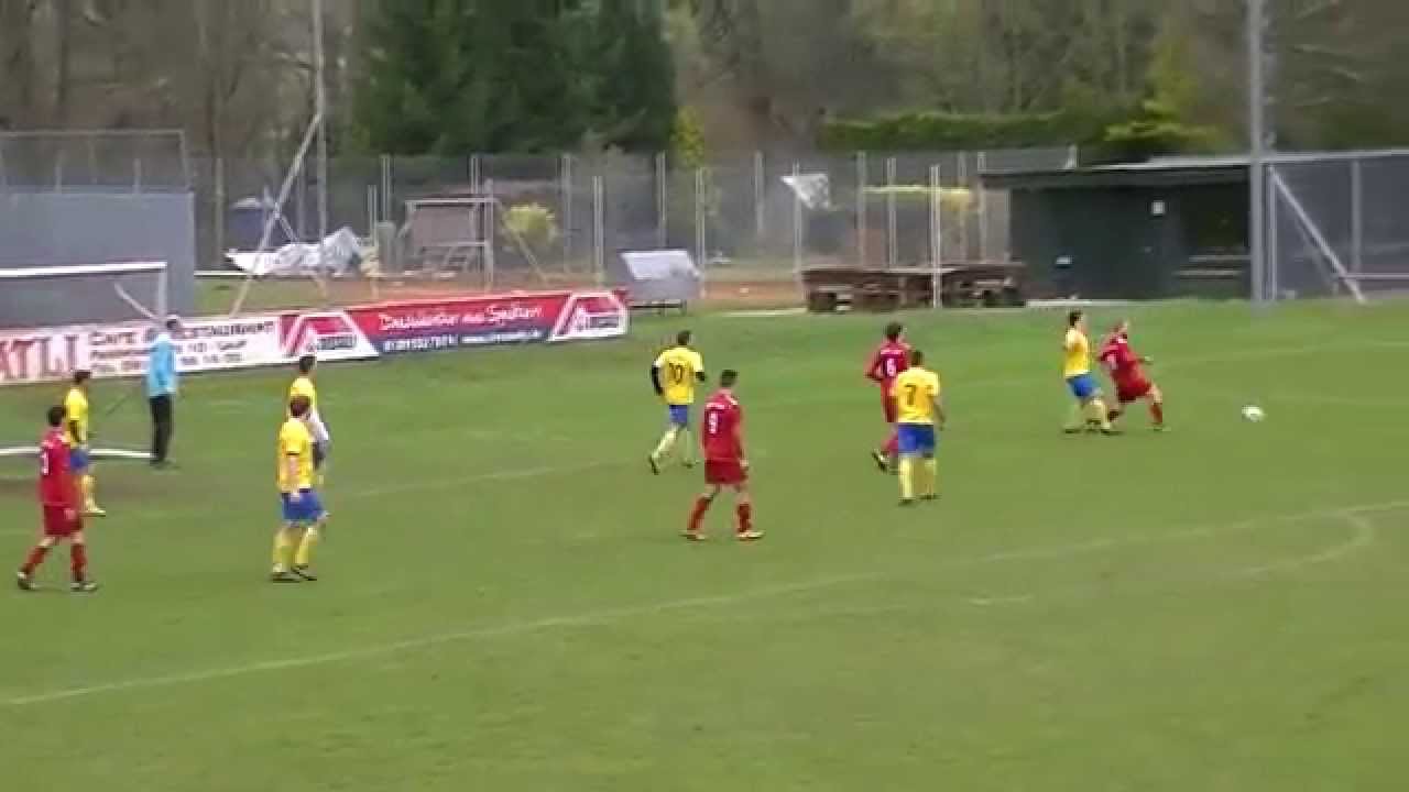 TSV Lauf | Fussball | Heimspiel gegen SC Eschenbach (2.Mannschaft) (1.Halbzeit)