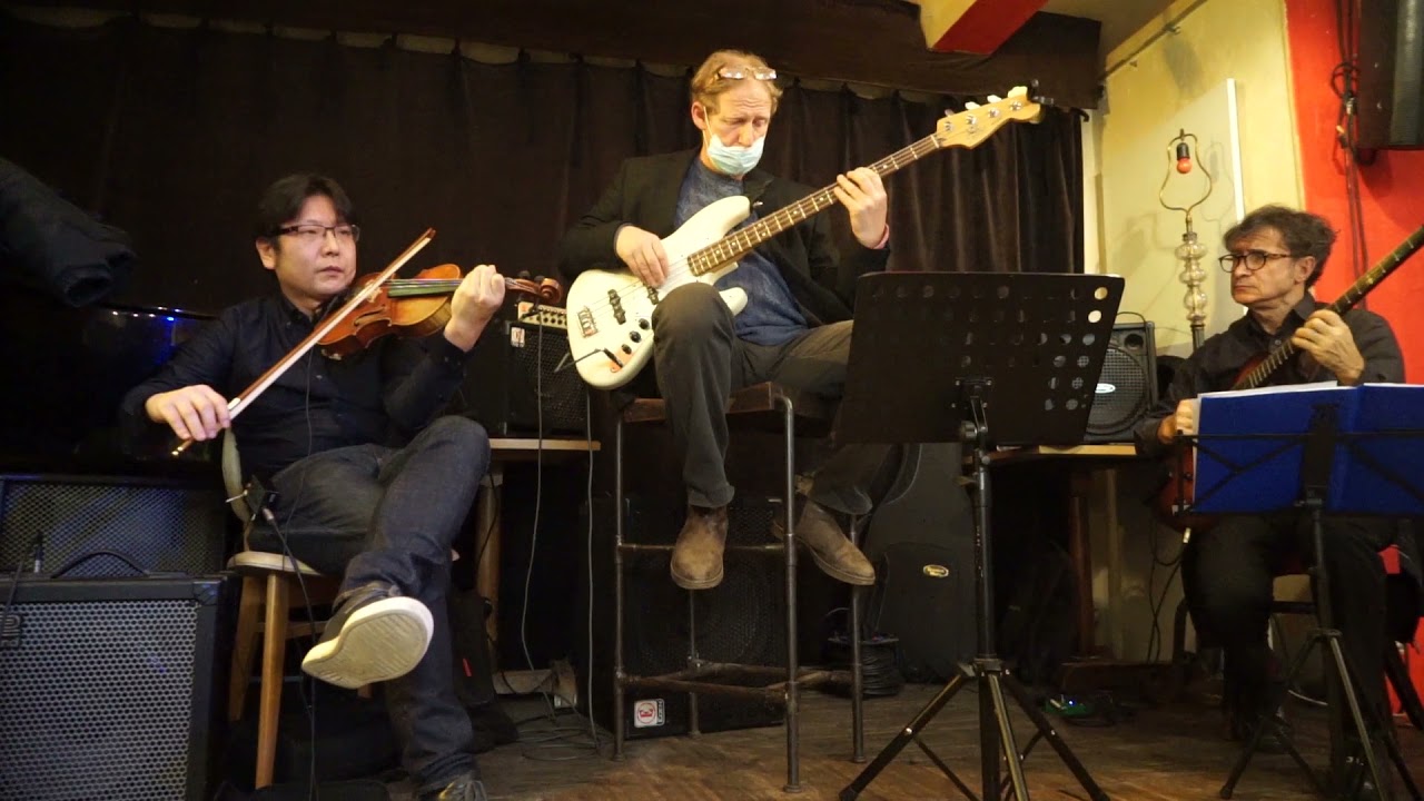 Stella by starlight (V.Young) jazz violin solo　재즈바이올린  ジャズバイオリン