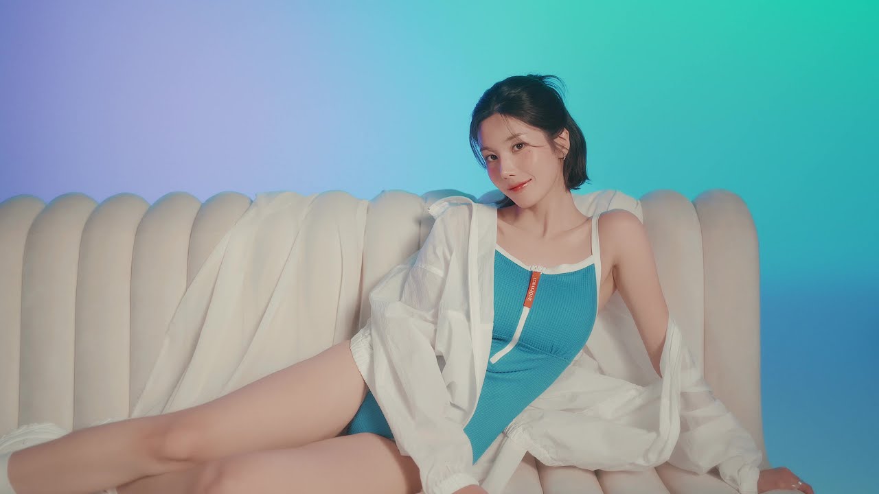 CORALIQUE X KWONEUNBI 25SS Glow & Flow