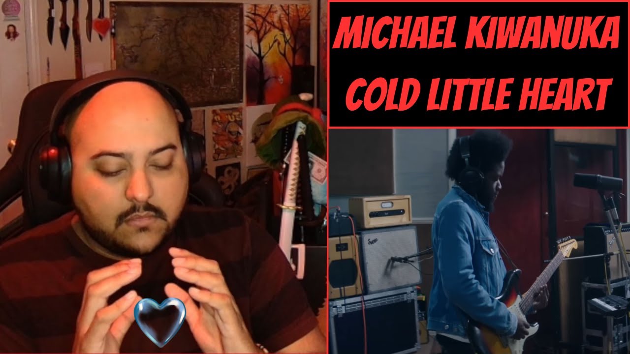 Michael Kiwanuka: Cold Little Heart [Reaction] - A Journey Through Oneself