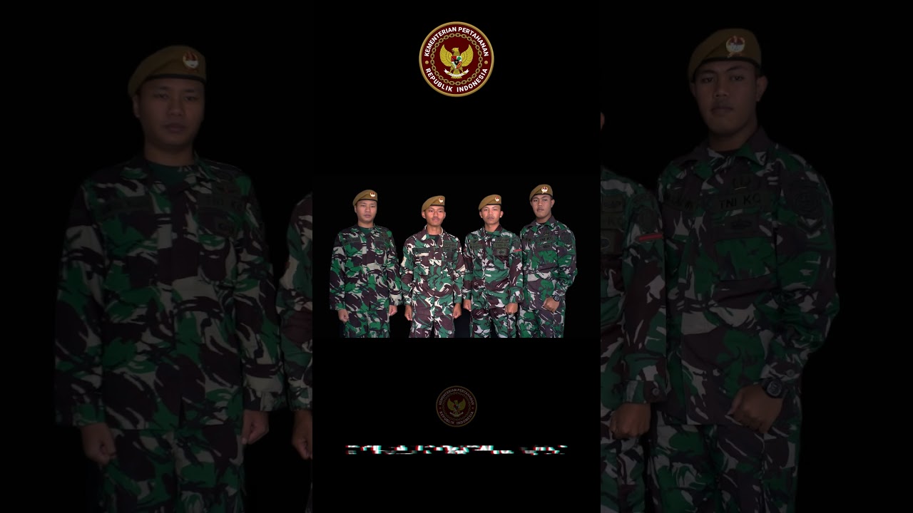 SALAM BELA NEGARA TERLATIH TERUJI TERPERCAYA KOMCAD #kemhan  #komcad  #komponencadangan  #kemhanri