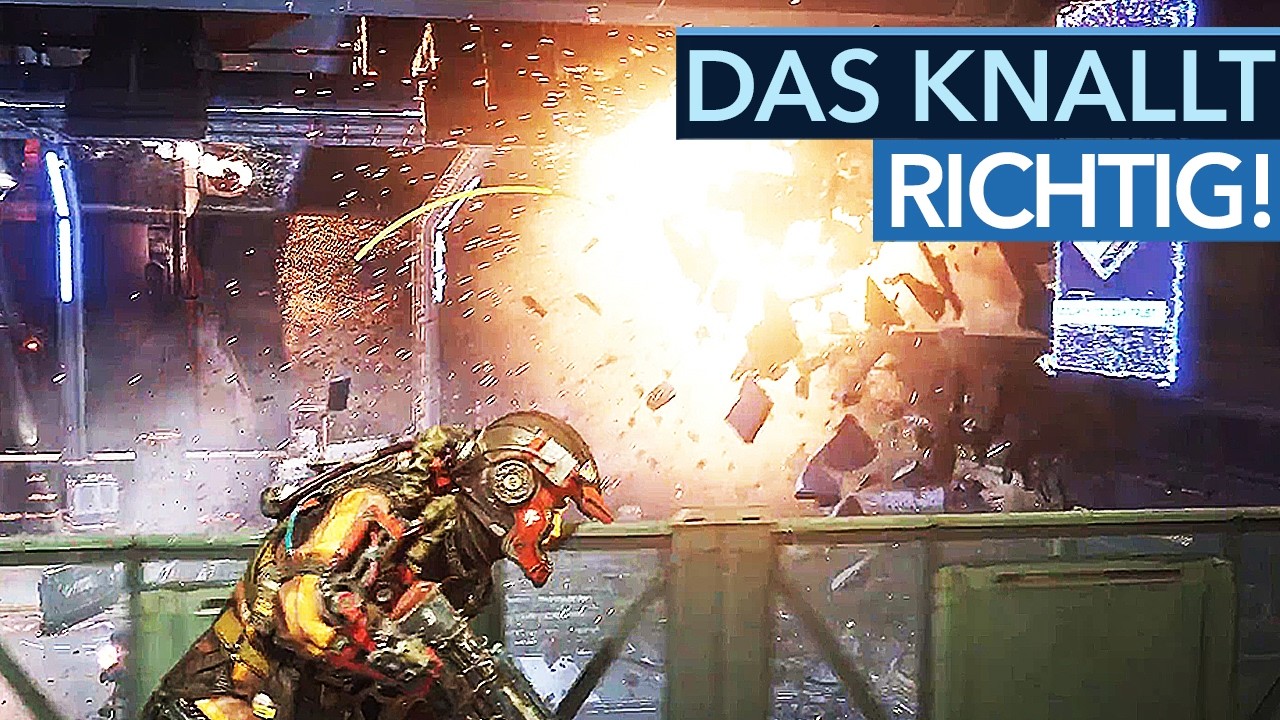 The Expanse: Osiris Reborn bringt Mass Effect zur&uuml;ck!