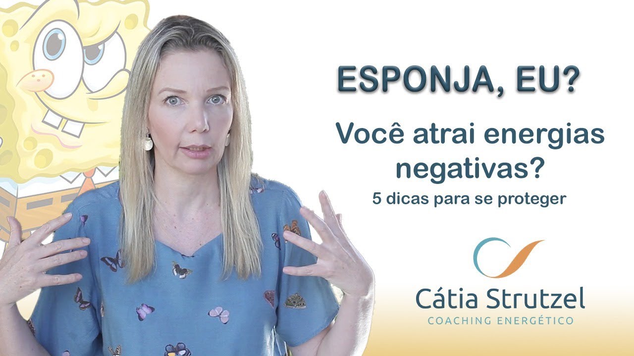 Você puxa todas energias negativas? Saiba como se proteger!!