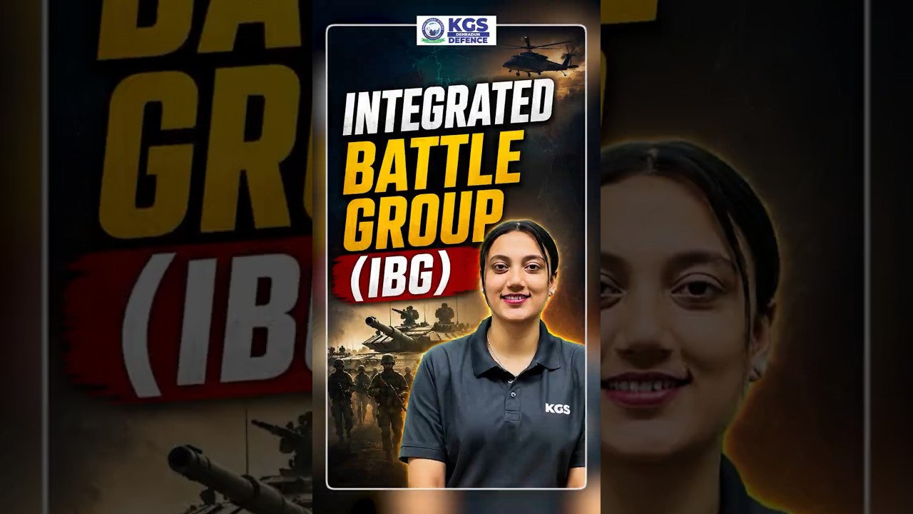 Indian Army's Game Changer: Integrated Battle Group!💥 #defence #indianarmy #ibg #kgsdefencedehradun