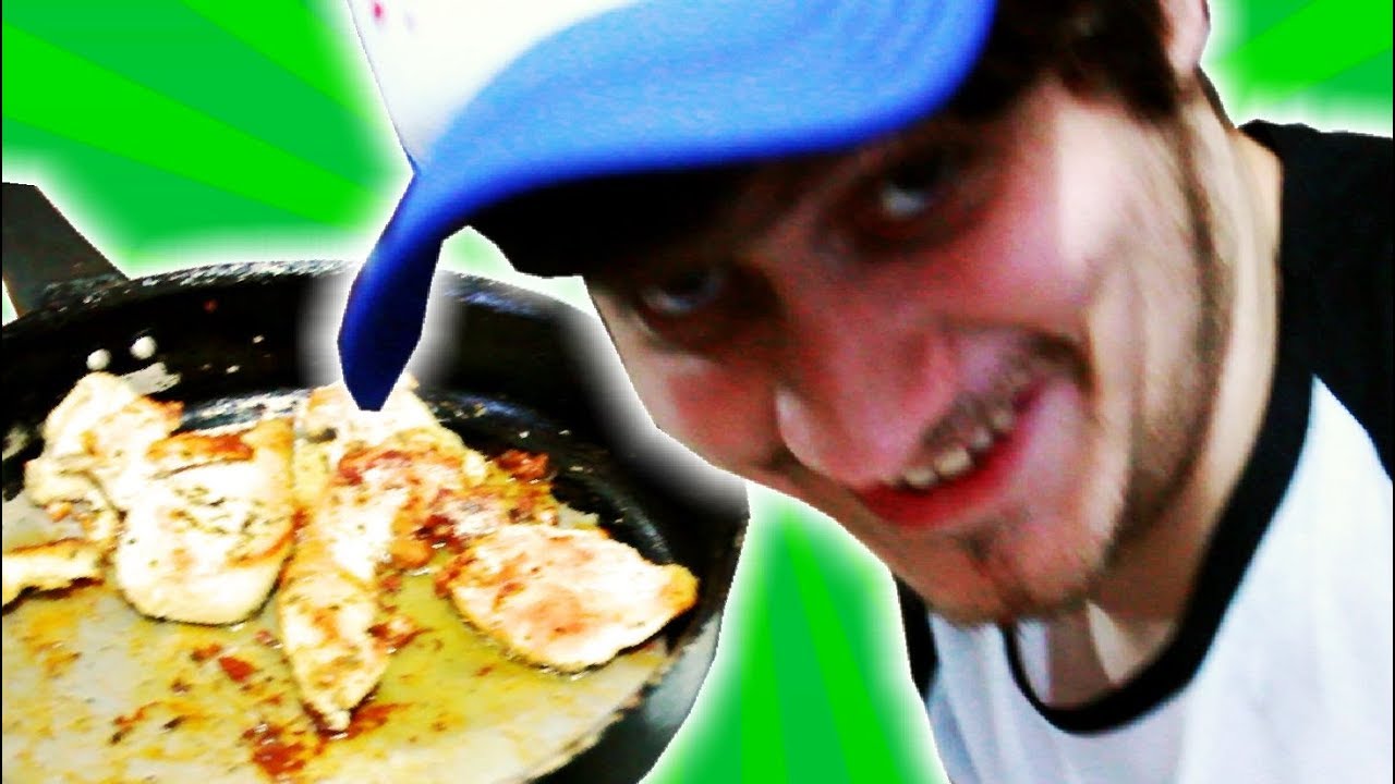 HOJE TEM FRANGUINHO NA PANELA
